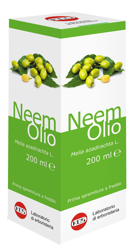 KOS Olio di Neem 200 ml