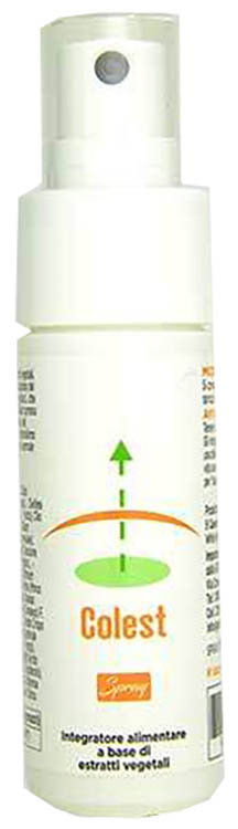 Colest spray 30 ml — confronto prezzi