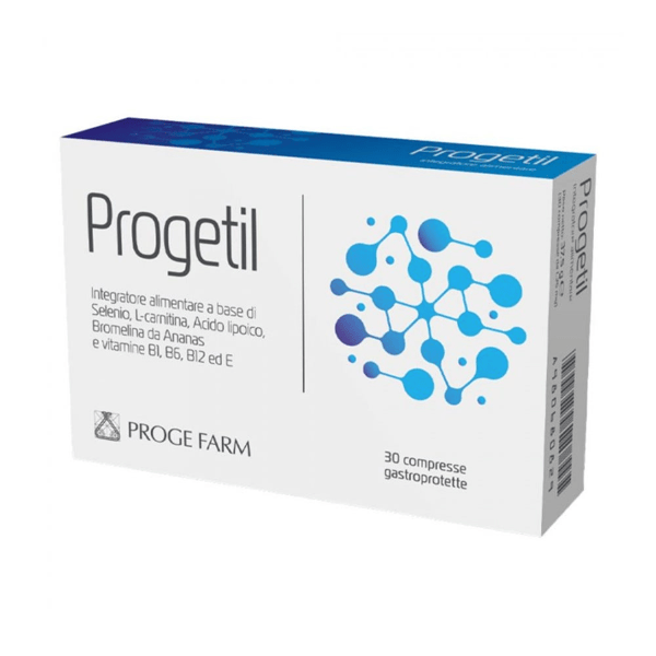 Progetil Integratore 30 Compresse — confronto prezzi