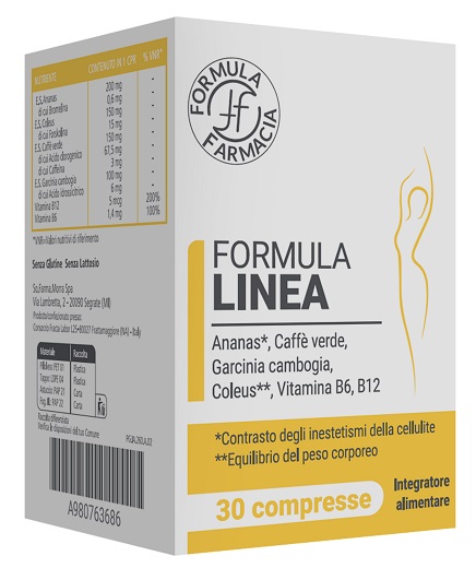 Ff Formula Linea 30compresse