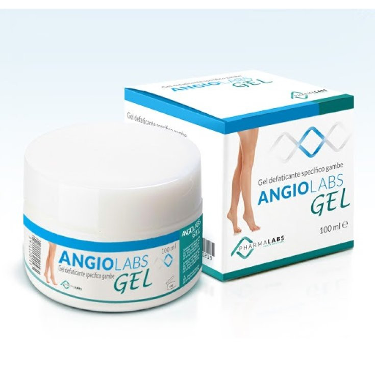 Angiolabs Gel Defaticante Per Gambe Stanche E Pesanti 50ml