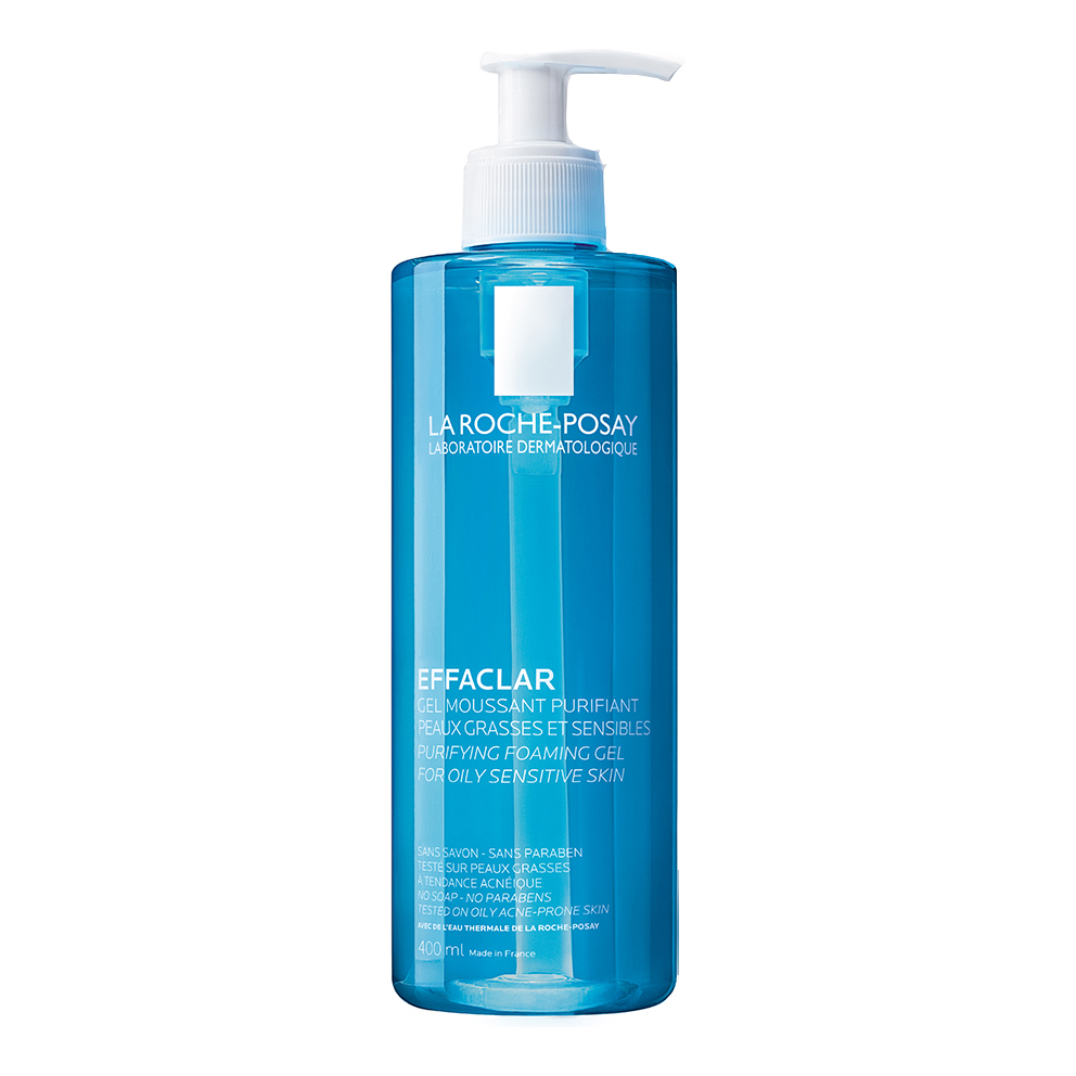 Effaclar gel micro peeling 400 ml