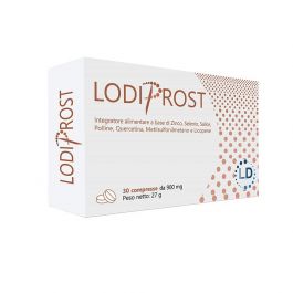 Lodiprost Integratore per il Benessere della Prostata 30 Compresse — confronto prezzi