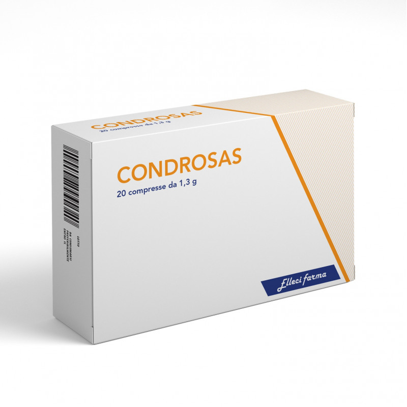 Condrosas 20 compresse — confronto prezzi