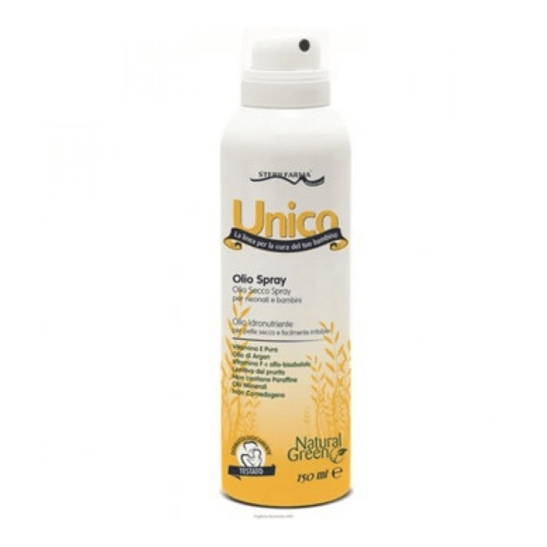 Unico Olio Secco Spray 100 ml — confronto prezzi