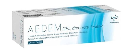 Aedem Gel Per Alleviare I Dolori Articolari E Muscolari 100ml