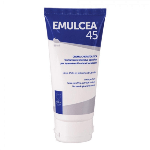 Emulcea 45 Crema Nutriente Viso 50 ml — confronto prezzi