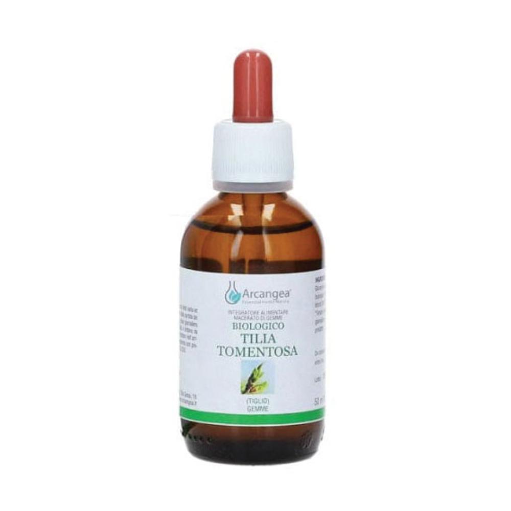 Tilia tomentosa bio 33 50 ml gemmoderivato