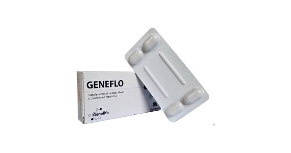 Genedol 30 compresse