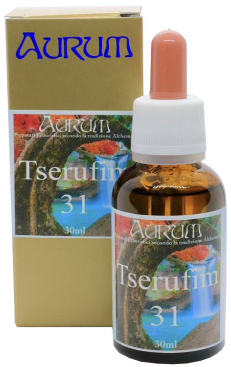 TSERUFIM 33 GTT 30ML