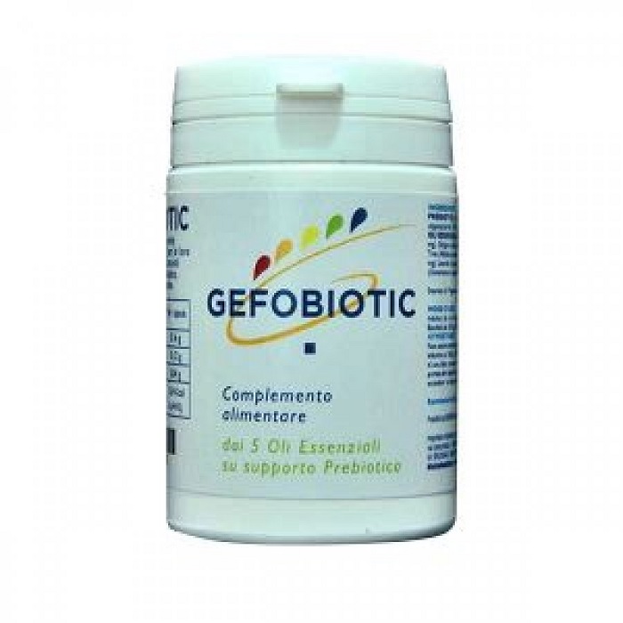 Gefobiotic Integratore Per Il Benessere Intestinale E Le Funzioni Digestive 56 Capsule — confronto prezzi