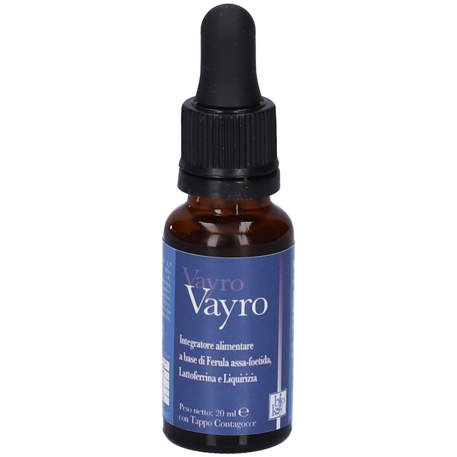 Vayro Gocce 20 ml orali