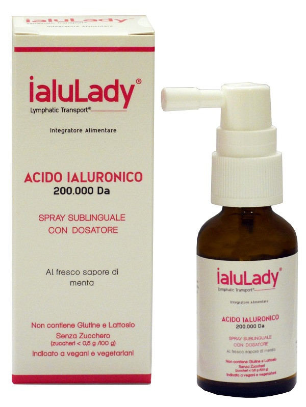 Ialulady spray sublinguale20ml — confronto prezzi