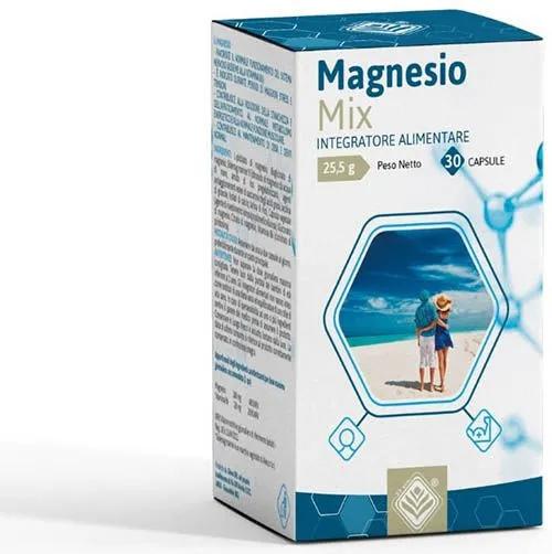 Magnesio Mix Integratore di Magnesio 60 capsule