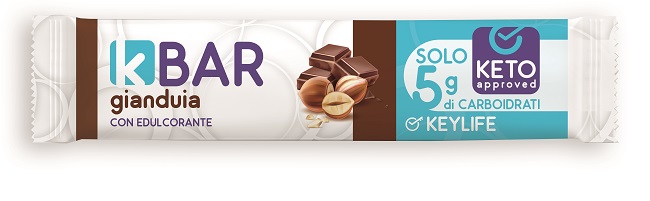 kbar gianduia 35g