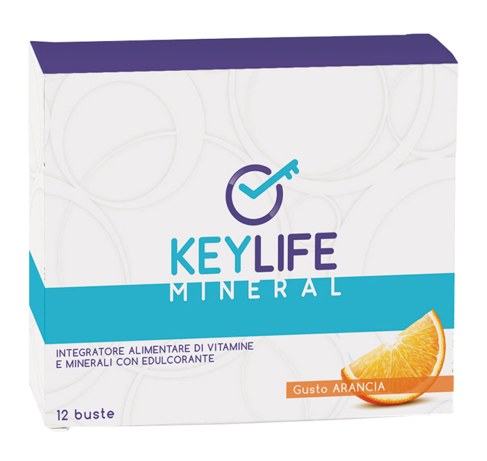 keymineral 12bust — confronto prezzi