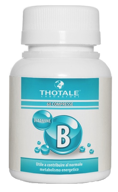 Thotale vitamina b 60 compresse — confronto prezzi
