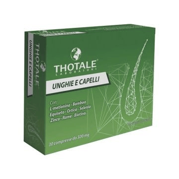 Thotale Colesterolo 30 Compresse - Integratore Alimentare con Riso Rosso