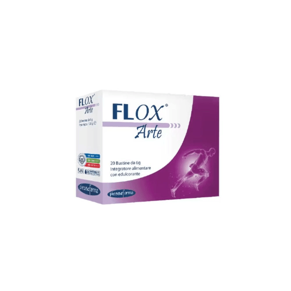 Flox Arte Integratore per Articolazioni e Mobilità 20 bustine