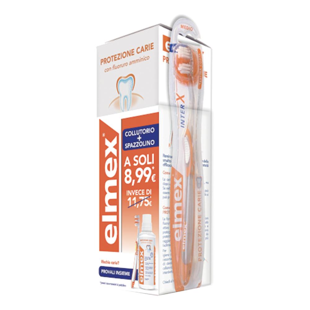 ELMEX COLL400 ML+SPAZZOLINO — confronto prezzi