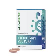 Lactoferrin 200 Pura Integratore Per Il Sistema Immunitario 30 Capsule — confronto prezzi