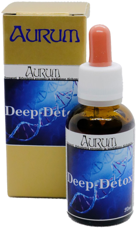 DEEP-DETOX GOCCE 30ML — confronto prezzi