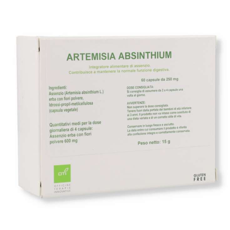 Artemisia Absinthium 60cps — confronto prezzi