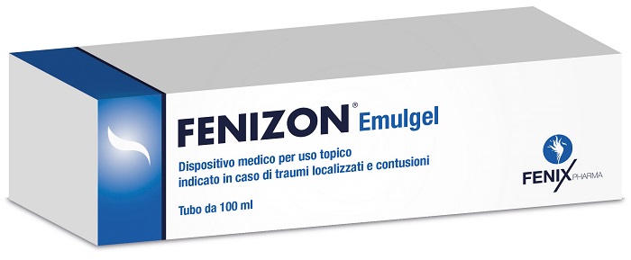 Fenix Pharma Soc.coop.p.a. Fenizon Emulgel 100 Ml