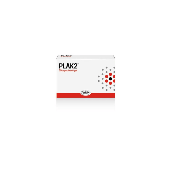 Plak2 Integratore Per Il Microcircolo 30 Compresse Softgel