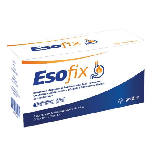 Esofix Integratore in Stick Monodose 15 ml 20 stick