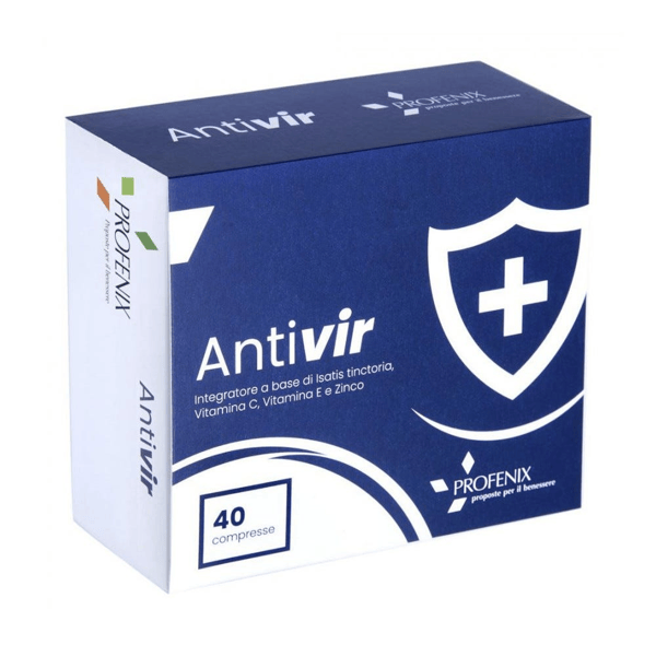 Antivir Integratore Supporto Immunitario 40 compresse