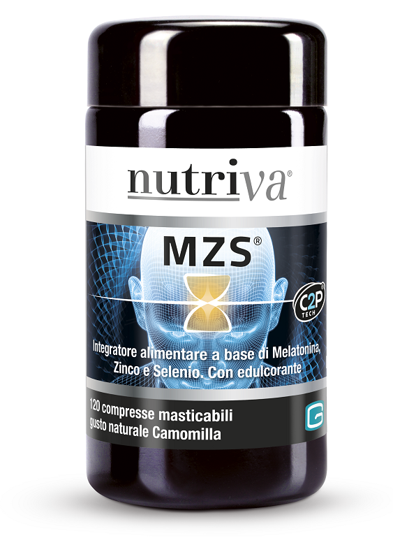 NUTRIVA MZS 120CPR — confronto prezzi