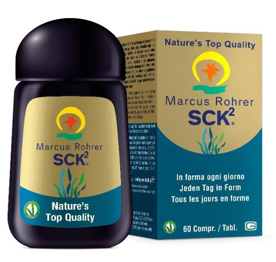 MARCUS ROHRER SCK2 CPR — confronto prezzi