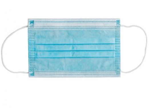 Mascherina chirurgica filtrante 98% 3 veli tipo iir con elastici adulti azzurra 10 pezzi — confronto prezzi