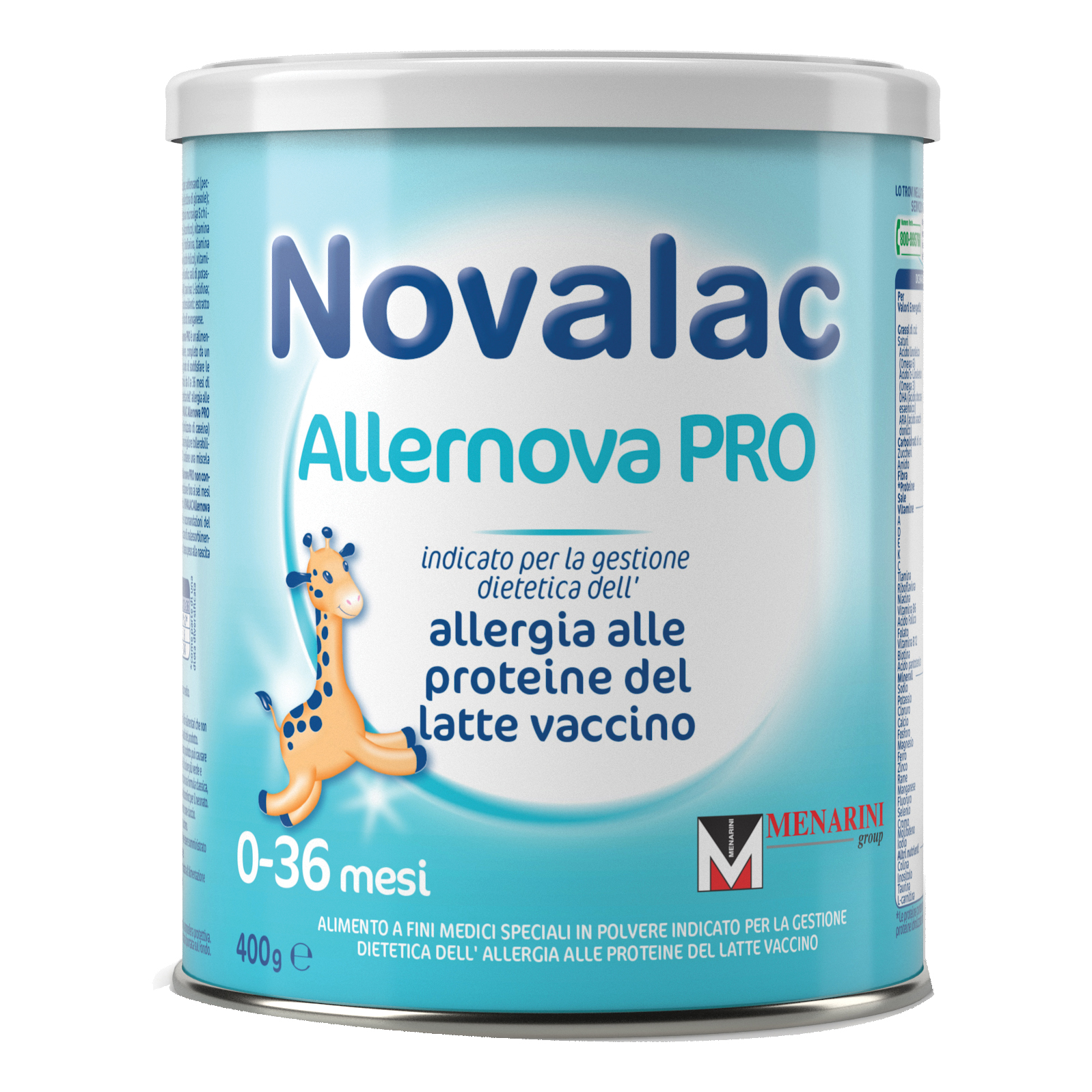 Novalac allernova pro 400 g