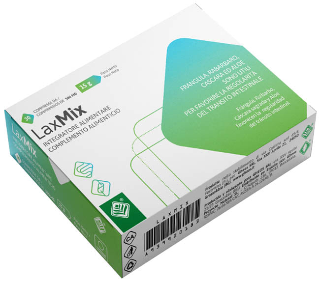 LAXMIX 30CPR — confronto prezzi