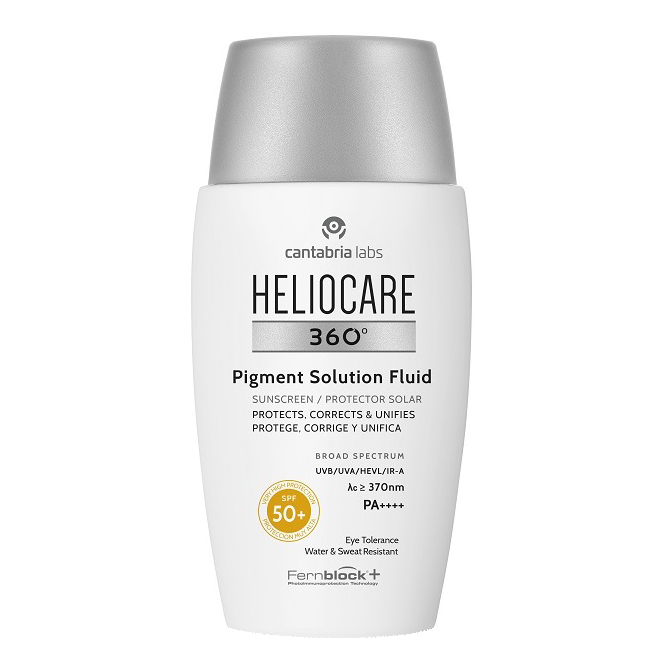 Heliocare 360 pigment solution 50 ml