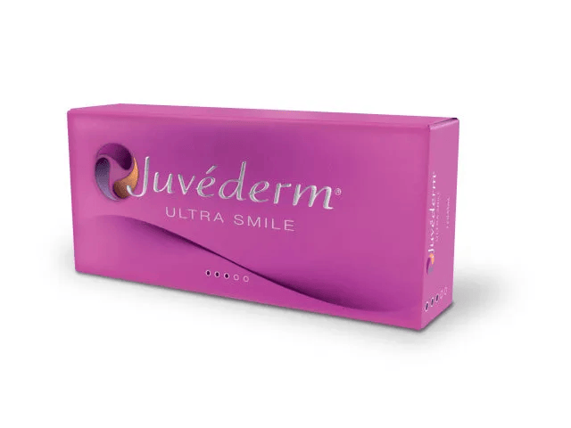 Juvéderm Ultra Smile Filler 2 Siringhe da 0,55 ml