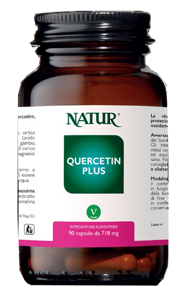 QUERCETIN PLUS 90CPS — confronto prezzi