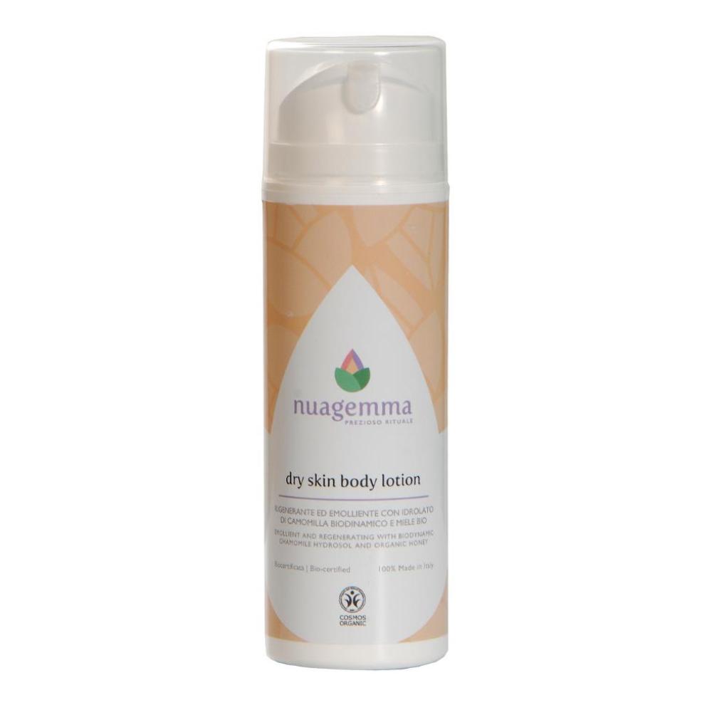NUAGEMMA DRY SKIN BODY LOTION 150ML