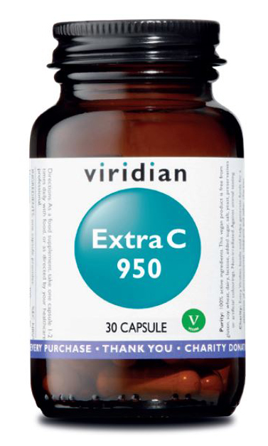 Viridian extra c 950 30 capsule — confronto prezzi
