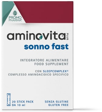 AMINOVITA Plus Sonno Fast20Stk — confronto prezzi