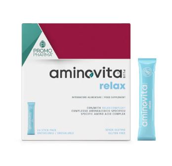 AMINOVITA Plus Relax 20 Stick — confronto prezzi