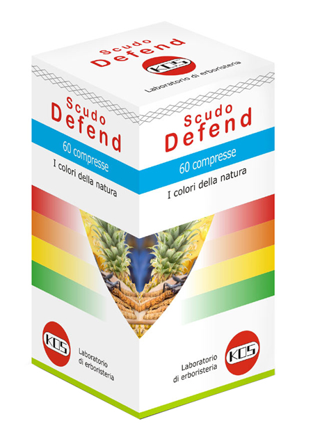 Scudo defend 60 compresse — confronto prezzi