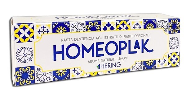 Homeoplak dentifricio limone 75 ml — confronto prezzi