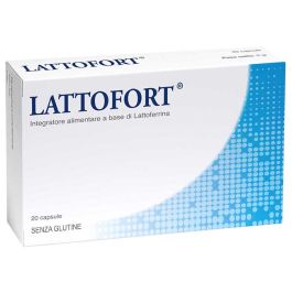 Lattofort 20 capsule — confronto prezzi
