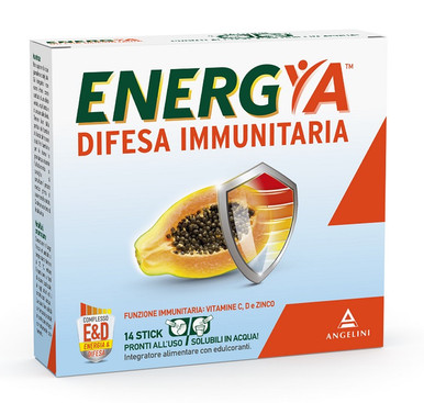 Energya - Difesa Immunitarie Confezione 14 Stick — confronto prezzi