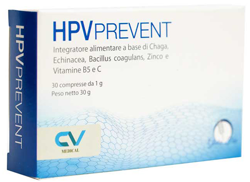 HPV PREVENT 30 Cpr — confronto prezzi