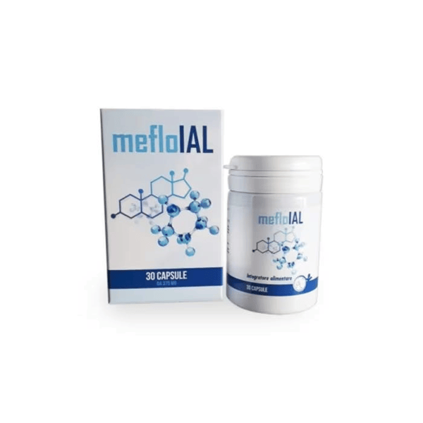 Mefloial Integratore Sostegno Immunitario 30 capsule
