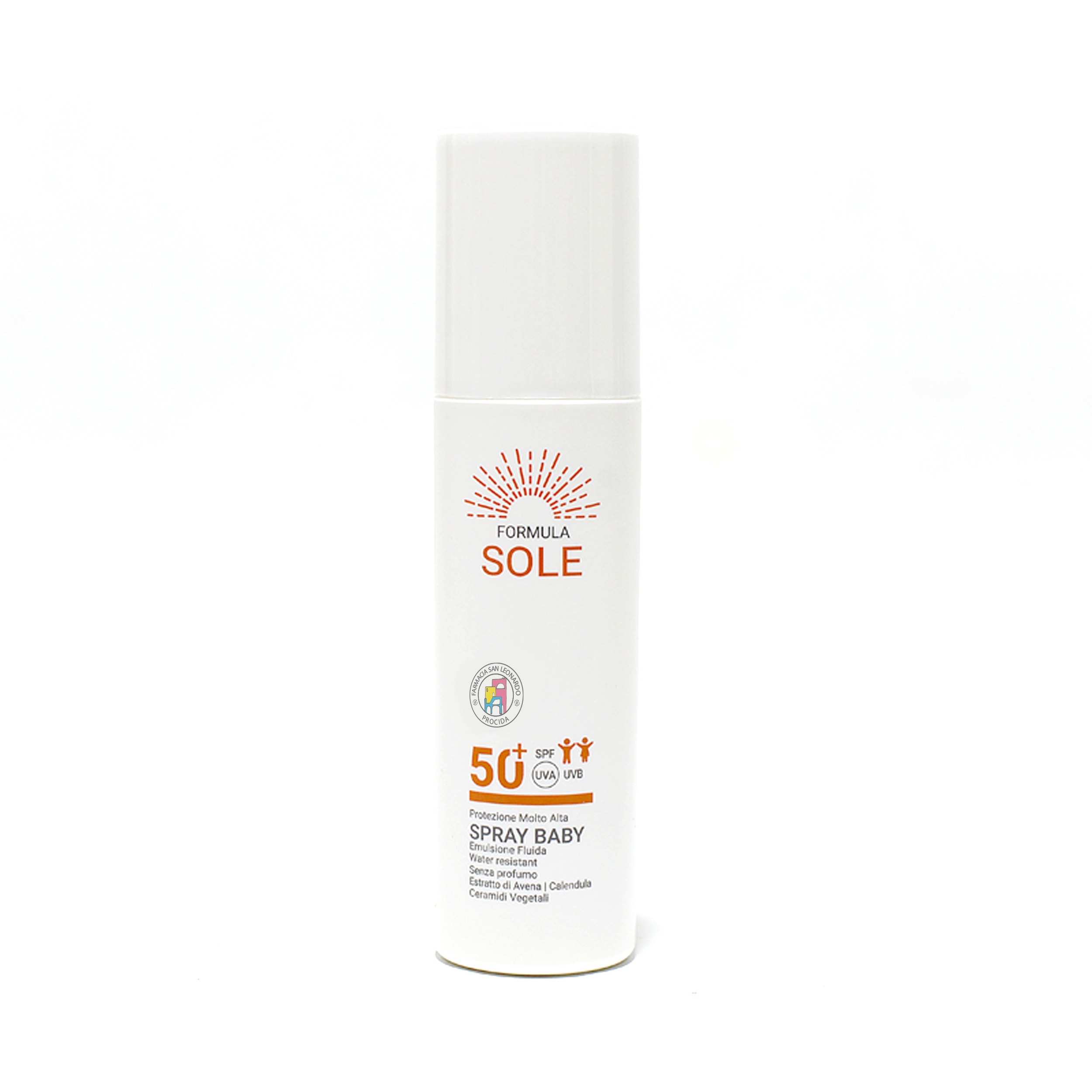 Ff Sole Latte Bb Spr 50+ 200ml